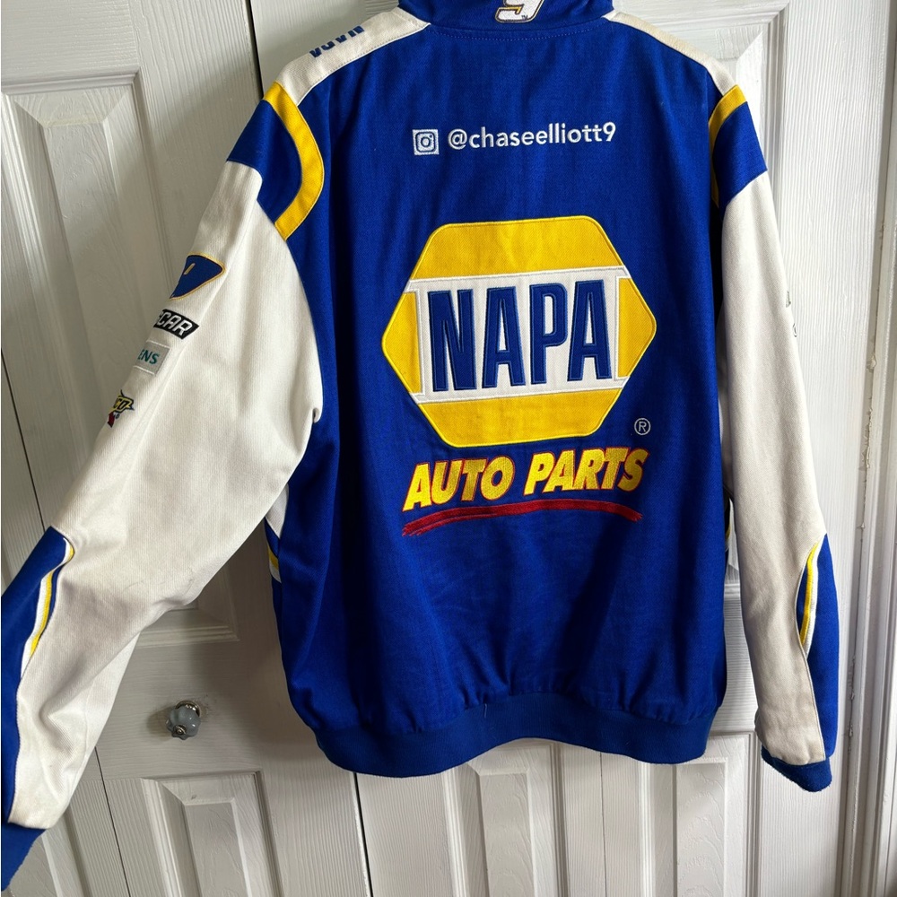 Nascar Racing Jacket - Picture 2 of 2